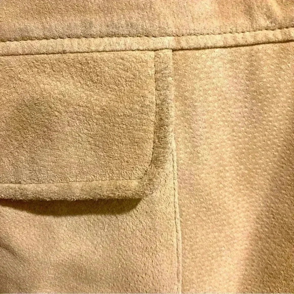 Jones of New York Sport Leather Coat Sz Medium - Picture 5 of 8